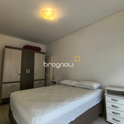 Apartamento com 129m², 3 quartos (sendo 3 suítes), 1 garagem, no bairro Ingleses em Florianópolis