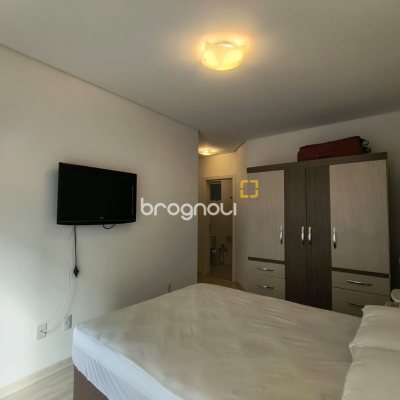 Apartamento com 129m², 3 quartos (sendo 3 suítes), 1 garagem, no bairro Ingleses em Florianópolis