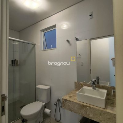 Apartamento com 129m², 3 quartos (sendo 3 suítes), 1 garagem, no bairro Ingleses em Florianópolis
