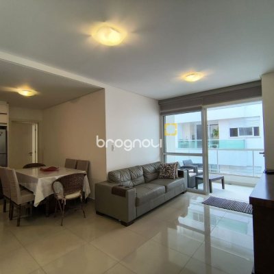 Apartamento com 129m², 3 quartos (sendo 3 suítes), 1 garagem, no bairro Ingleses em Florianópolis