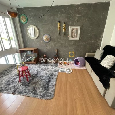 Apartamento com 68m², 2 quartos, no bairro Balneário em Florianópolis