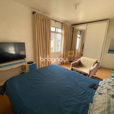 Apartamento com 68m², 2 quartos, no bairro Balneário em Florianópolis