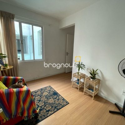 Apartamento com 68m², 2 quartos, no bairro Balneário em Florianópolis