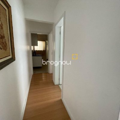 Apartamento com 68m², 2 quartos, no bairro Balneário em Florianópolis