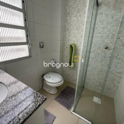 Apartamento com 68m², 2 quartos, no bairro Balneário em Florianópolis