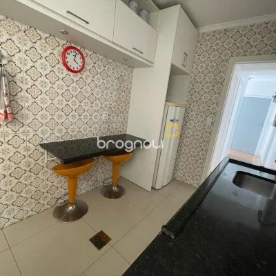 Apartamento com 68m², 2 quartos, no bairro Balneário em Florianópolis
