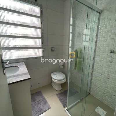 Apartamento com 68m², 2 quartos, no bairro Balneário em Florianópolis