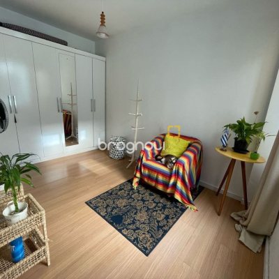 Apartamento com 68m², 2 quartos, no bairro Balneário em Florianópolis