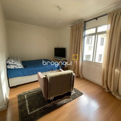 Apartamento com 68m², 2 quartos, no bairro Balneário em Florianópolis
