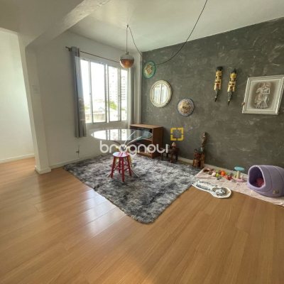 Apartamento com 68m², 2 quartos, no bairro Balneário em Florianópolis