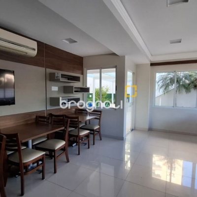 Apartamento com 81m², 2 quartos (sendo 1 suíte), 1 garagem, no bairro Itacorubi em Florianópolis