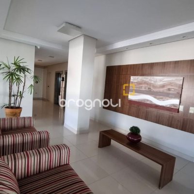 Apartamento com 81m², 2 quartos (sendo 1 suíte), 1 garagem, no bairro Itacorubi em Florianópolis