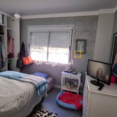 Apartamento com 81m², 2 quartos (sendo 1 suíte), 1 garagem, no bairro Itacorubi em Florianópolis