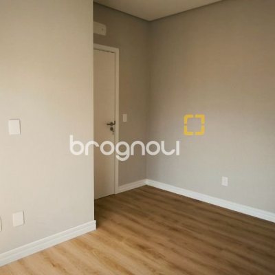 Casa de Condomínio com 165m², 3 quartos (sendo 1 suíte), 2 garagens, no bairro Beira Rio em Biguaçu