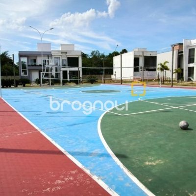 Casa de Condomínio com 165m², 3 quartos (sendo 1 suíte), 2 garagens, no bairro Beira Rio em Biguaçu