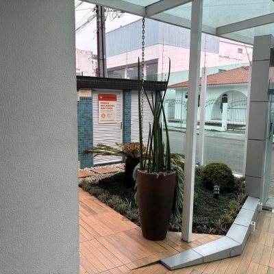 Apartamento com 173m², 2 quartos (sendo 2 suítes), 2 garagens, no bairro Campinas em São José