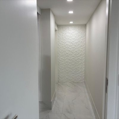 Apartamento com 173m², 2 quartos (sendo 2 suítes), 2 garagens, no bairro Campinas em São José