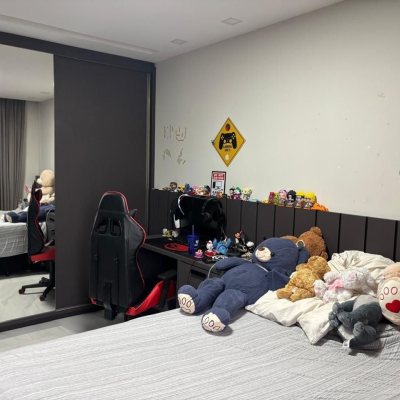 Apartamento com 173m², 2 quartos (sendo 2 suítes), 2 garagens, no bairro Campinas em São José
