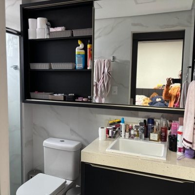 Apartamento com 173m², 2 quartos (sendo 2 suítes), 2 garagens, no bairro Campinas em São José