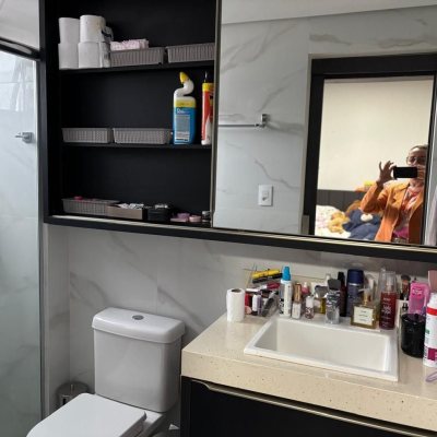 Apartamento com 173m², 2 quartos (sendo 2 suítes), 2 garagens, no bairro Campinas em São José