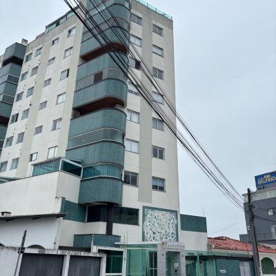 Apartamento com 173m², 2 quartos (sendo 2 suítes), 2 garagens, no bairro Campinas em São José