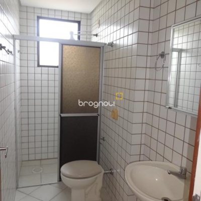 Apartamento com 77m², 2 quartos (sendo 1 suíte), 1 garagem, no bairro Trindade em Florianópolis
