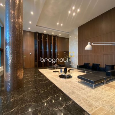 Apartamento com 101m², 2 quartos (sendo 2 suítes), 1 garagem, no bairro Centro em Florianópolis