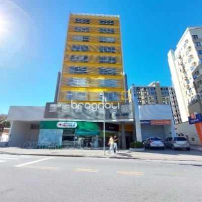 Sala com 35m², 1 garagem, no bairro Trindade em Florianópolis