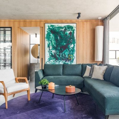 Apartamento com 80m², 2 quartos (sendo 2 suítes), 1 garagem, no bairro Centro em Florianópolis