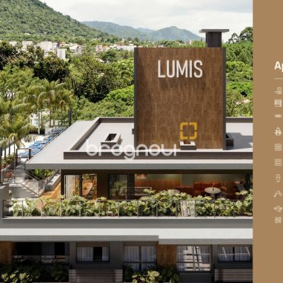 Apartamento com 40m², 1 quarto, no bairro Campeche em Florianópolis