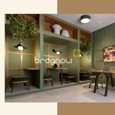 Apartamento com 40m², 1 quarto, no bairro Campeche em Florianópolis