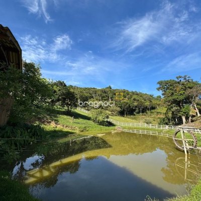 Sítio com 200m², no bairro Potecas em São José