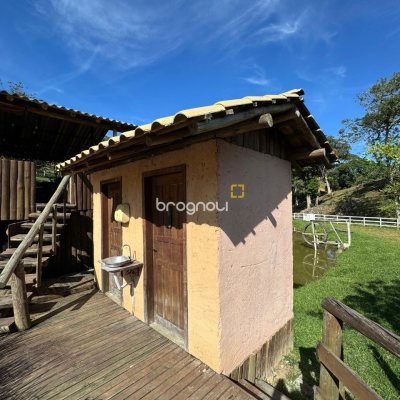 Sítio com 200m², no bairro Potecas em São José