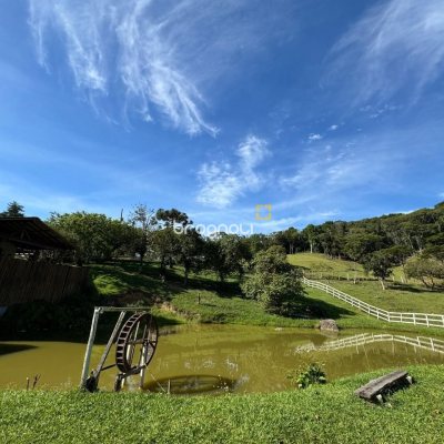Sítio com 200m², no bairro Potecas em São José