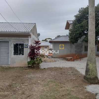Terreno com 825m², no bairro Balneário em Florianópolis