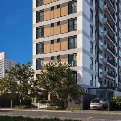 Apartamento com 107m², 3 quartos (sendo 1 suíte), 2 garagens, no bairro Centro em Florianópolis