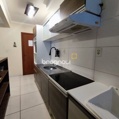 Apartamento com 68m², 2 quartos (sendo 1 suíte), 1 garagem, no bairro Ingleses em Florianópolis