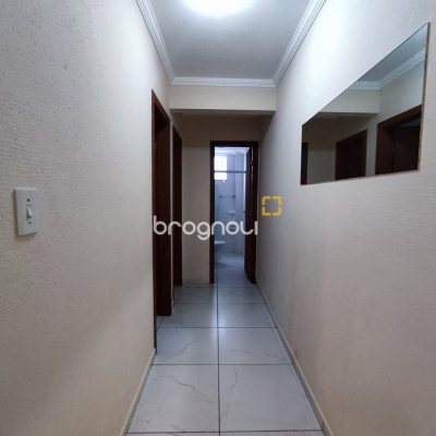 Apartamento com 68m², 2 quartos (sendo 1 suíte), 1 garagem, no bairro Ingleses em Florianópolis