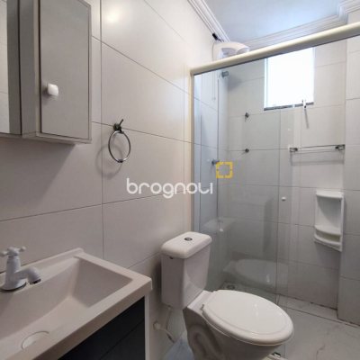 Apartamento com 68m², 2 quartos (sendo 1 suíte), 1 garagem, no bairro Ingleses em Florianópolis