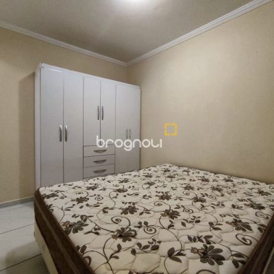 Apartamento com 68m², 2 quartos (sendo 1 suíte), 1 garagem, no bairro Ingleses em Florianópolis