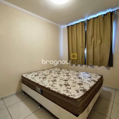 Apartamento com 68m², 2 quartos (sendo 1 suíte), 1 garagem, no bairro Ingleses em Florianópolis