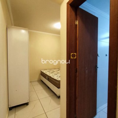 Apartamento com 68m², 2 quartos (sendo 1 suíte), 1 garagem, no bairro Ingleses em Florianópolis