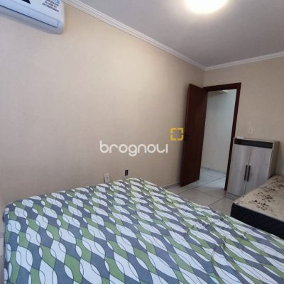 Apartamento com 68m², 2 quartos (sendo 1 suíte), 1 garagem, no bairro Ingleses em Florianópolis
