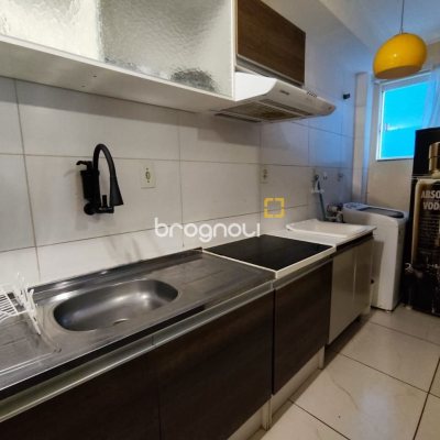 Apartamento com 68m², 2 quartos (sendo 1 suíte), 1 garagem, no bairro Ingleses em Florianópolis