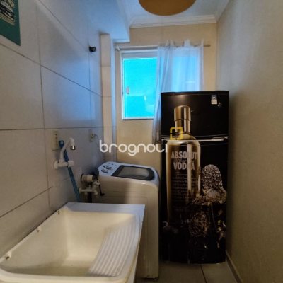 Apartamento com 68m², 2 quartos (sendo 1 suíte), 1 garagem, no bairro Ingleses em Florianópolis