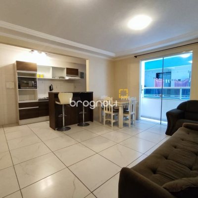 Apartamento com 68m², 2 quartos (sendo 1 suíte), 1 garagem, no bairro Ingleses em Florianópolis