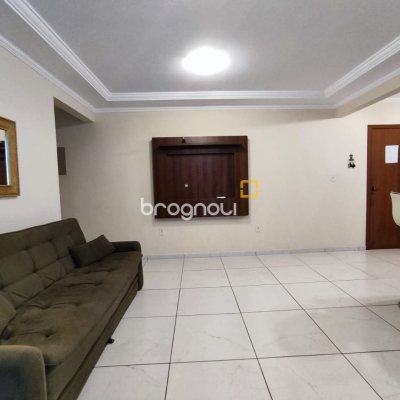 Apartamento com 68m², 2 quartos (sendo 1 suíte), 1 garagem, no bairro Ingleses em Florianópolis