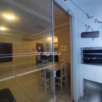 Apartamento com 68m², 2 quartos (sendo 1 suíte), 1 garagem, no bairro Ingleses em Florianópolis