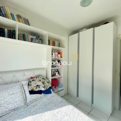 Apartamento com 92m², 3 quartos (sendo 2 suítes), 1 garagem, no bairro Ingleses em Florianópolis