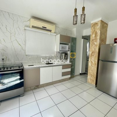 Apartamento com 92m², 3 quartos (sendo 2 suítes), 1 garagem, no bairro Ingleses em Florianópolis
